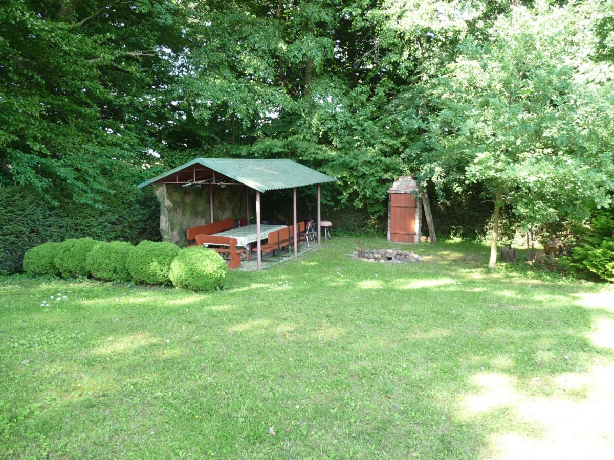 Villa Leszkowo Ustka Exterior foto