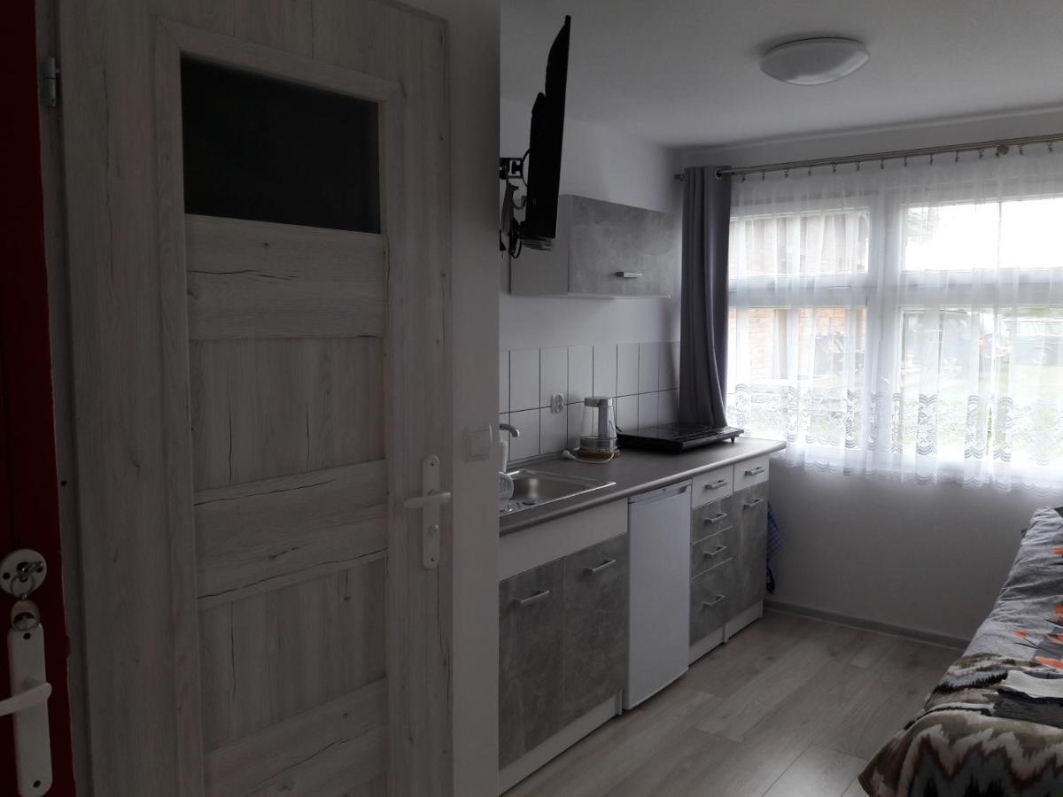 Villa Leszkowo Ustka Exterior foto